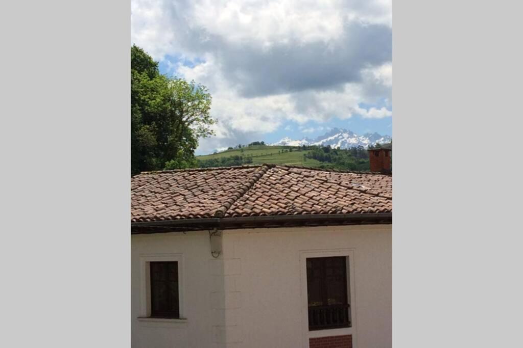 Apartamento El Cortijo Onís 外观 照片