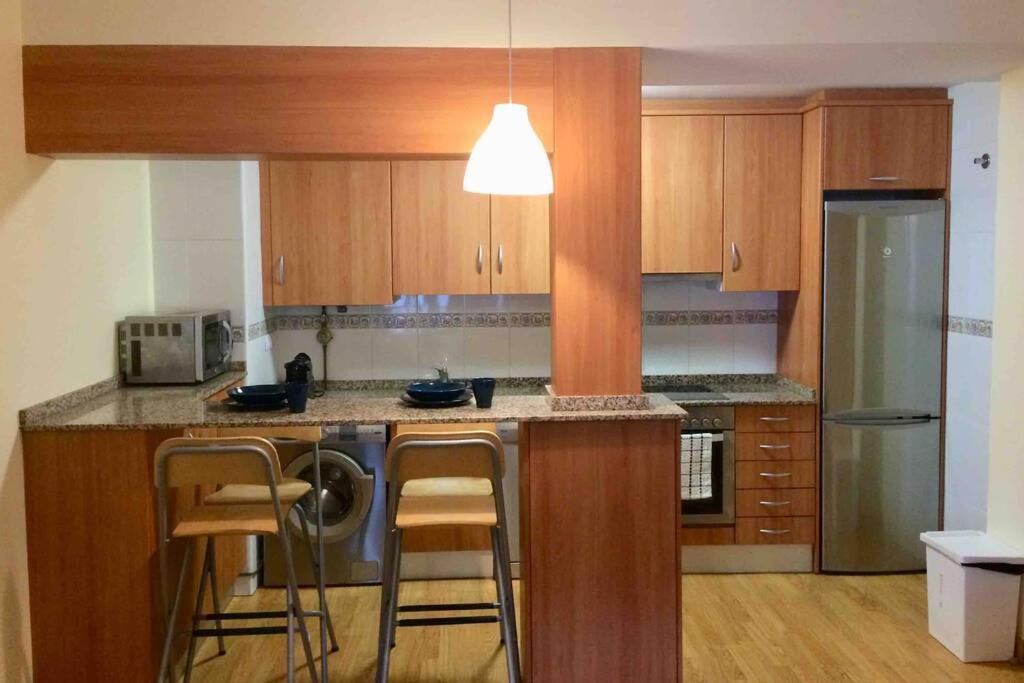 Apartamento El Cortijo Onís 外观 照片