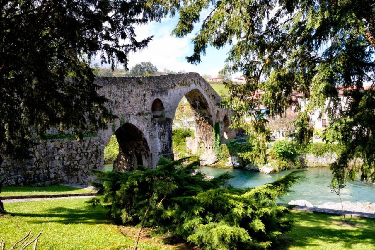 Apartamento El Cortijo Onís 外观 照片